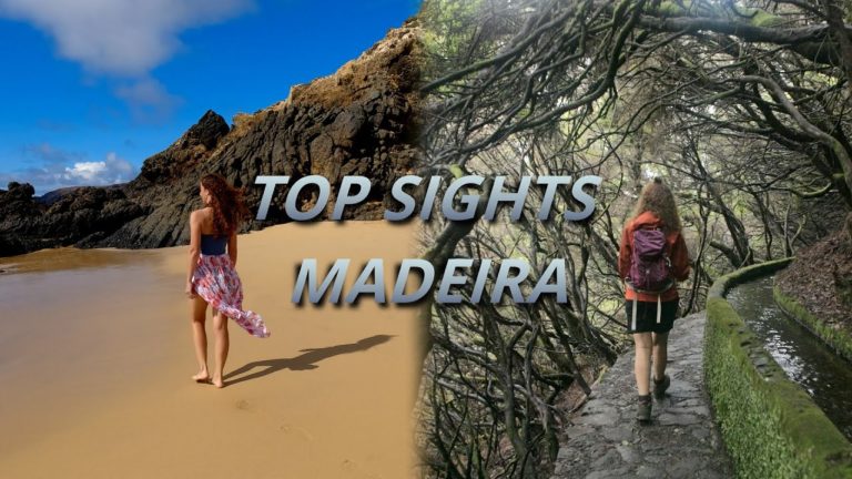 Top Sights in Madeira