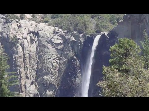 Parts of Yosemite National Park to close due to flood risk