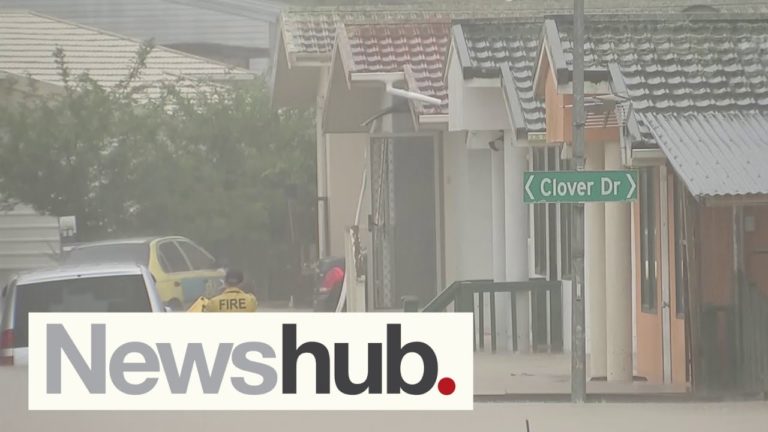 ‘We’re in limbo’: Auckland suburb a ghost town three months on from devastating flood | Newshub