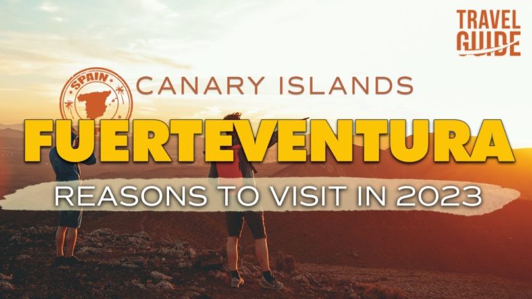 FUERTEVENTURA | All You Need to know before visiting 2023 #fuerteventura