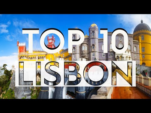 10 BEST Things To Do In Lisbon | What To Do In Lisbon