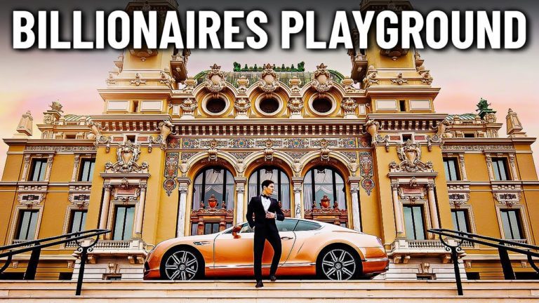 How Monaco Became Insanely Rich