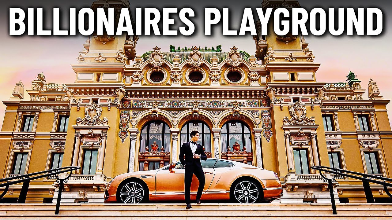 How Monaco Became Insanely Rich