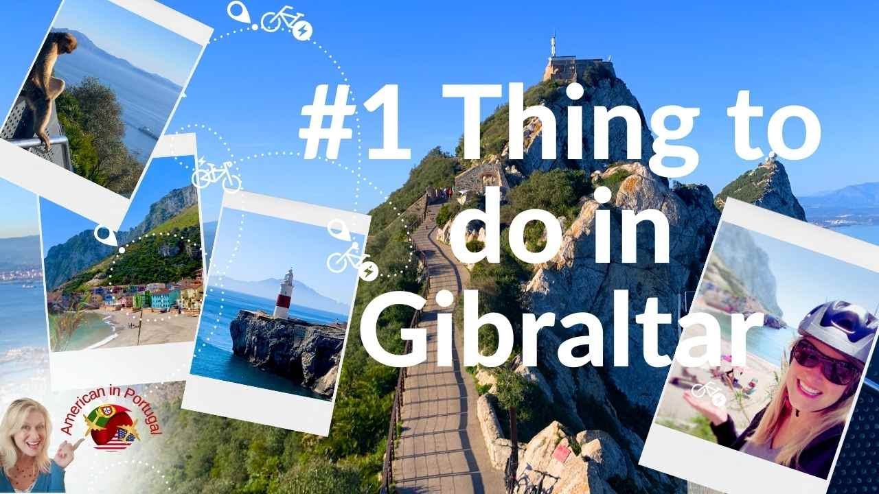 #1 Thing to do in Gibraltar, I had a super Fun Epic Trip and saw more than is possible on most tours