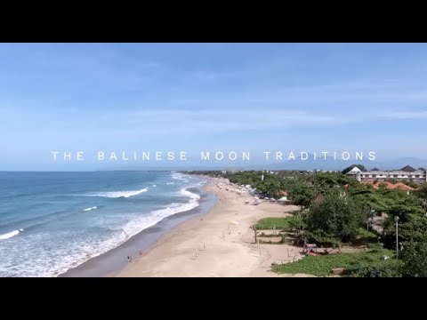 ART AND CULTURE: The Balinese moon traditions