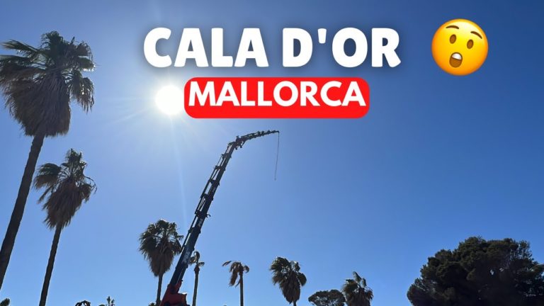 This may RUIN your holiday in CALA D’OR, Mallorca (Majorca), Spain