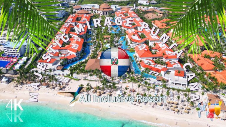 Majestic Mirage Punta Cana, One of the best All Inclusive Resort, Dominican Republic