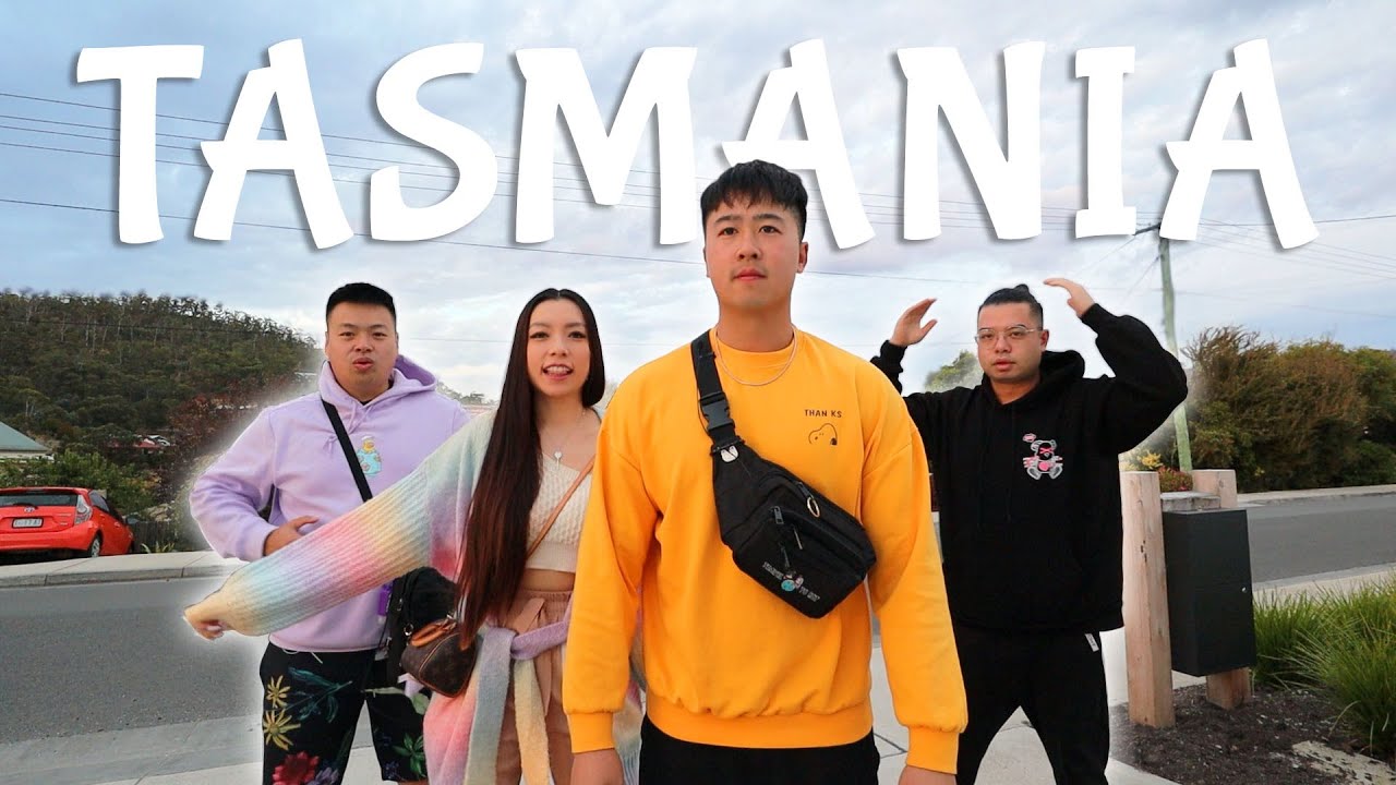 This is Tasmania – Travelling around Australia w/ Chonny & Dalena