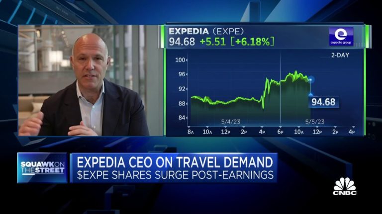 Expedia CEO Peter Kern: We are using A.I. everywhere