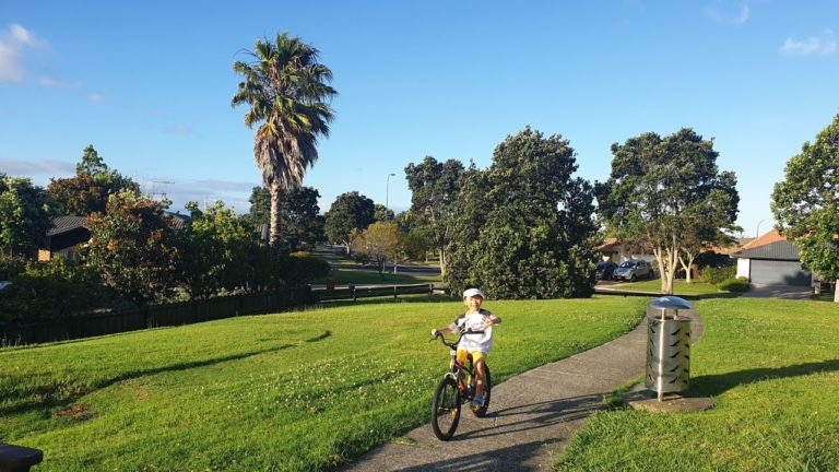 New Zealand Freestyle Summer Outdoor activities 😄