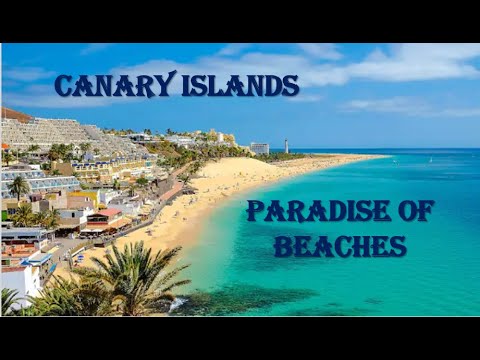 Discover the Canary Islands The Sunshine Centre of Europe