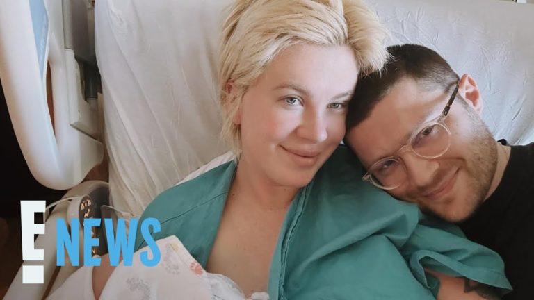 Ireland Baldwin Gives Birth, Welcomes First Baby With Boyfriend RAC | E! News