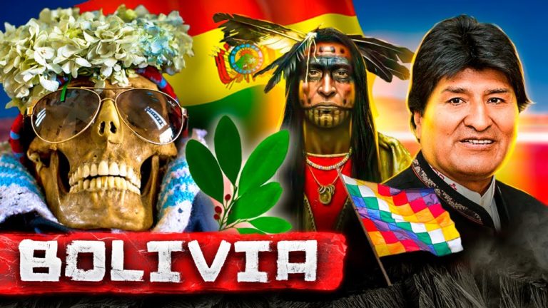 Bolivia – coca, skull markets and Native American magic / Journey to the land of witches