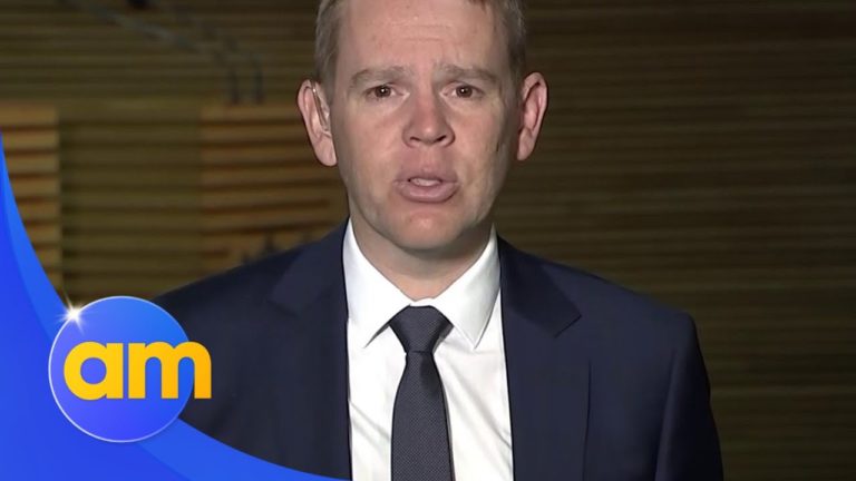 At least six people dead after Wellington hostel fire – PM Chris Hipkins | AM