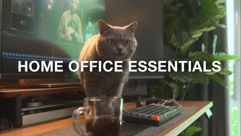 Home Office Essentials | Spring 2023