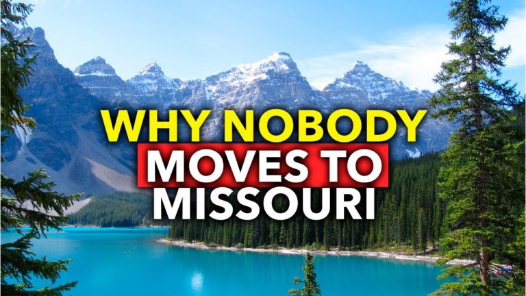 SHOCKING Truths of Why People Won’t Move to Missouri