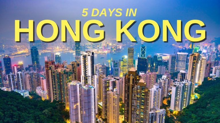 Best Things to Do in Hong Kong(with Prices)  | Hong Kong Travel 2023