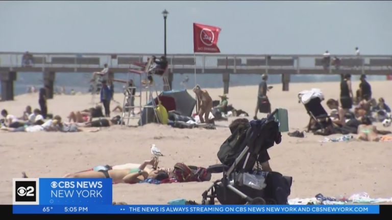 Coney Island Beach opens to kick off summer season