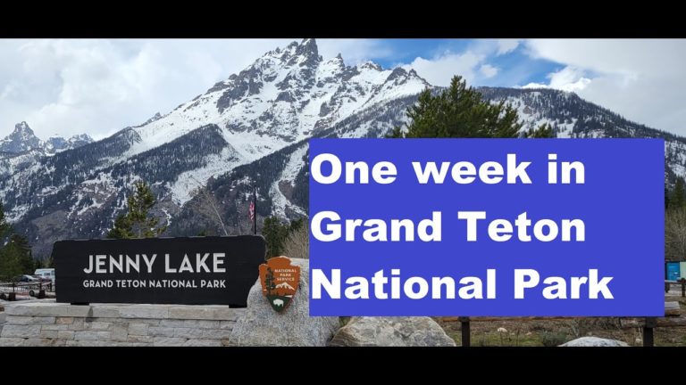 Grand Teton National Park