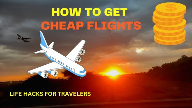 Top tricks to Book CHEAP flight tickets ✈️ | Travel hacks