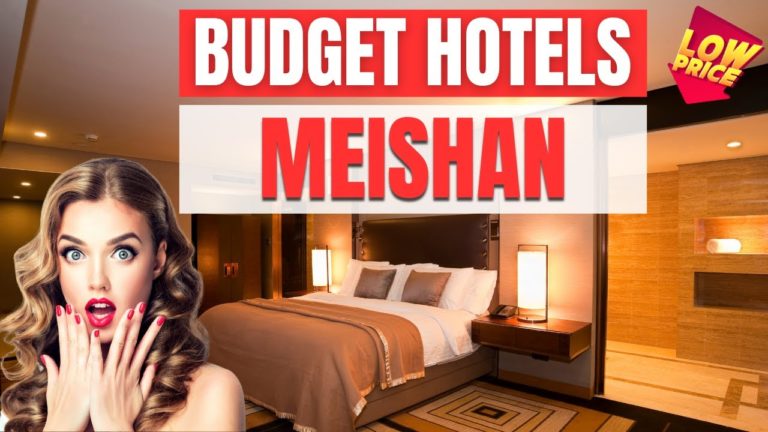 Best Budget hotels in Meishan | Cheap hotels in Meishan