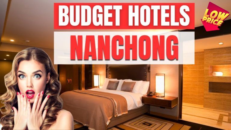 Best Budget hotels in Nanchong | Cheap hotels in Nanchong