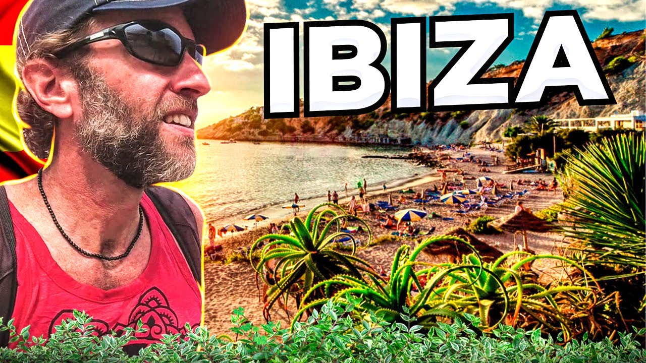 Exploring the Mediterranean Island of IBIZA, SPAIN