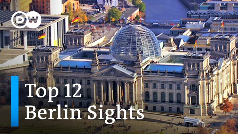 Berlin’s Most Visited Sights – Which of These Do You Already Know?