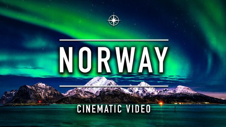 Travel To Norway 🇳🇴 | Cinematic Journey