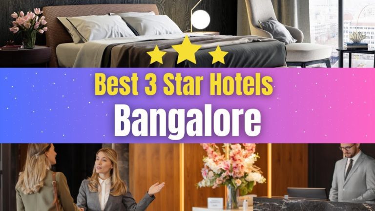 Best  Hotels in Bangalore | Affordable Hotels in Bangalore