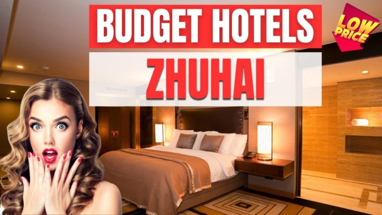 Best Budget hotels in Zhuhai | Cheap hotels in Zhuhai