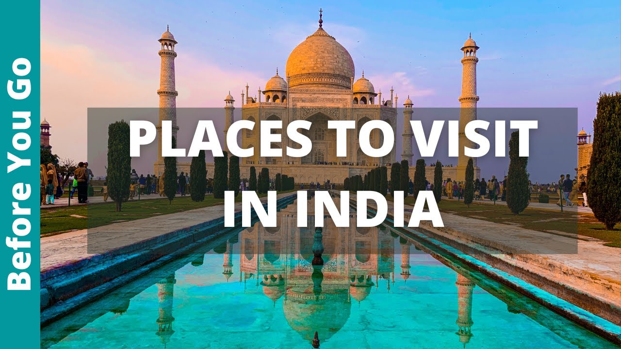 India Travel Guide: 16 AMAZING Places To Visit In India (& Top Things to Do)