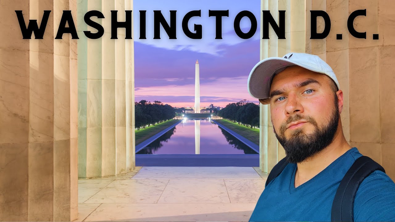 Washington DC’s Top Must-See Sights Revealed