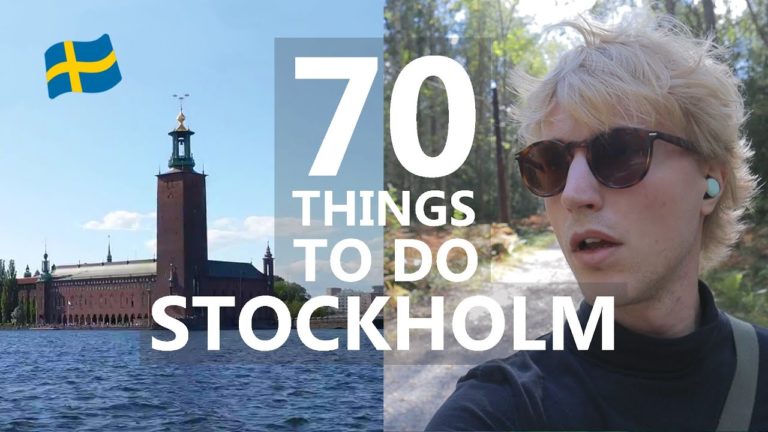 70 Things to Do in Stockholm | Sweden Travel Guide