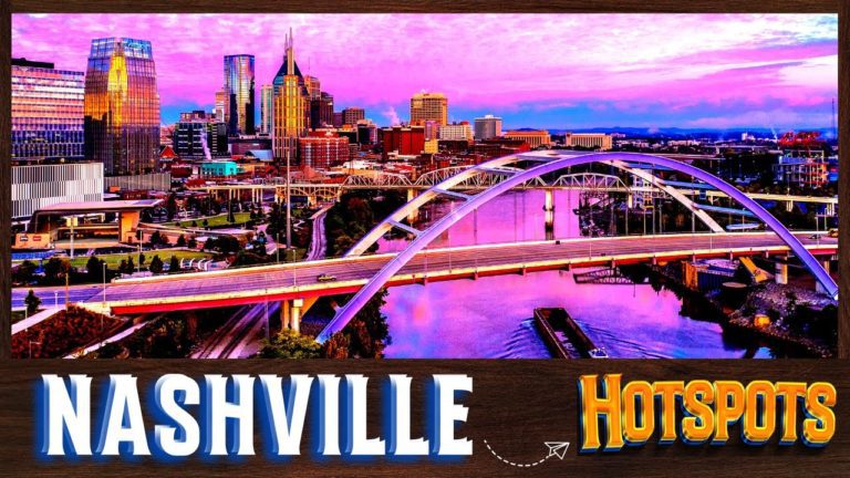 Nashville Attractions | Top 12 Best things to do in Nashville, Tennessee