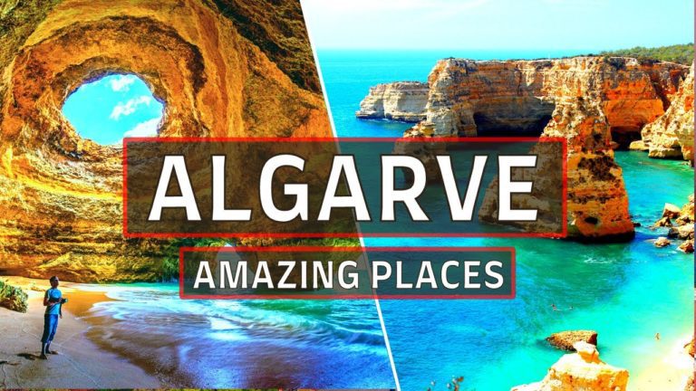 DISCOVER ALGARVE, Portugal: 10 Unmissable Must-See Destinations