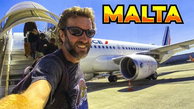 The Journey to Malta | Island Between Italy & Africa