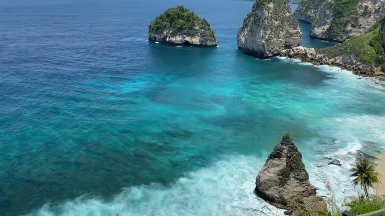 Diamond Beach, Nusa Penida