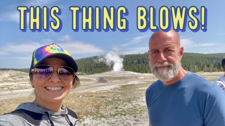 Yellowstone National Park: A Journey Through Nature