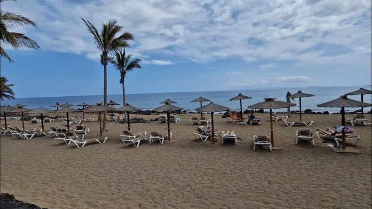 LANZAROTE SPAIN – CENTRO ATLANTICO WHATS NEW?