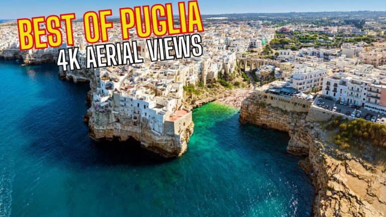 Best of Puglia, Italy Travel Guide (Apulia)