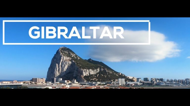 Gibraltar – Different Points of View – Cinematic