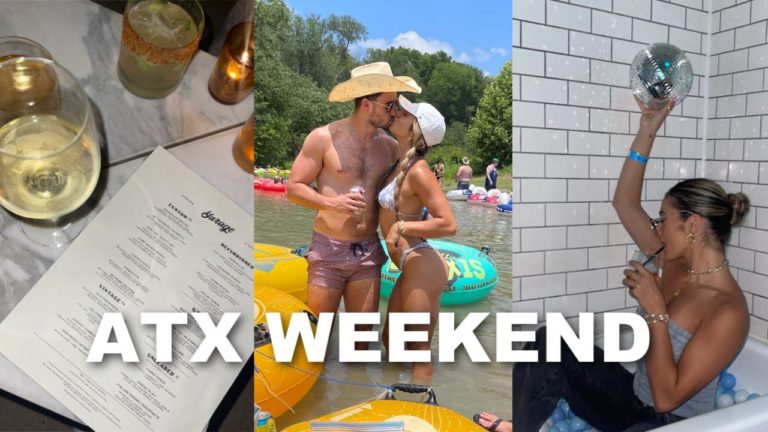 Summer Activities in Austin, Texas!