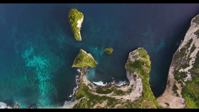 Kelingking Beach, Nusa Penida