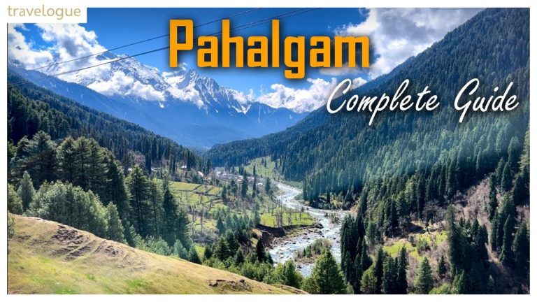 Pahalgam complete guide | All you need to know about Pahalgam #pahalgam # #pahalgamkashmir