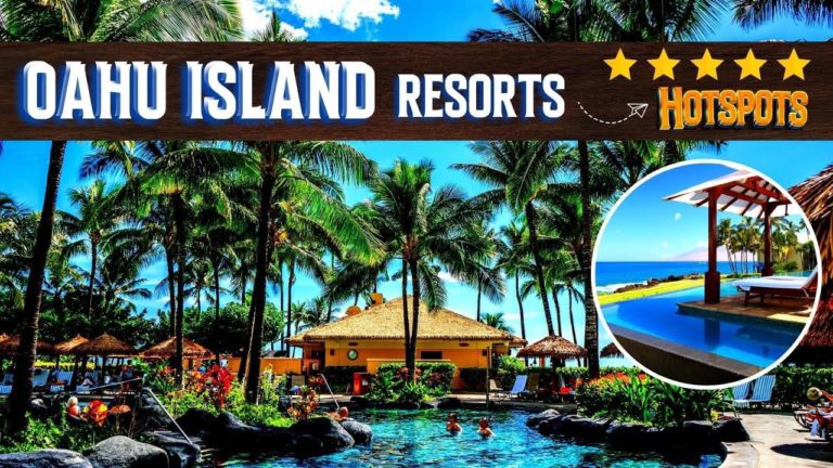 OAHU Island HOTELS & RESORTS | Best Resorts & Luxury Hotels in Oahu Island, Hawaii