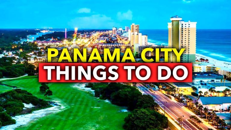 Top 12 Things to Do in Panama City Beach Florida