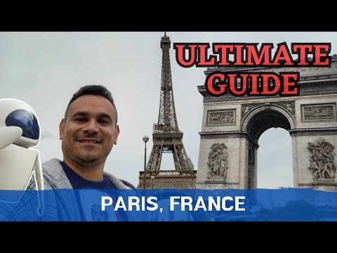 Best Paris France Summer 2023 Travel Guide