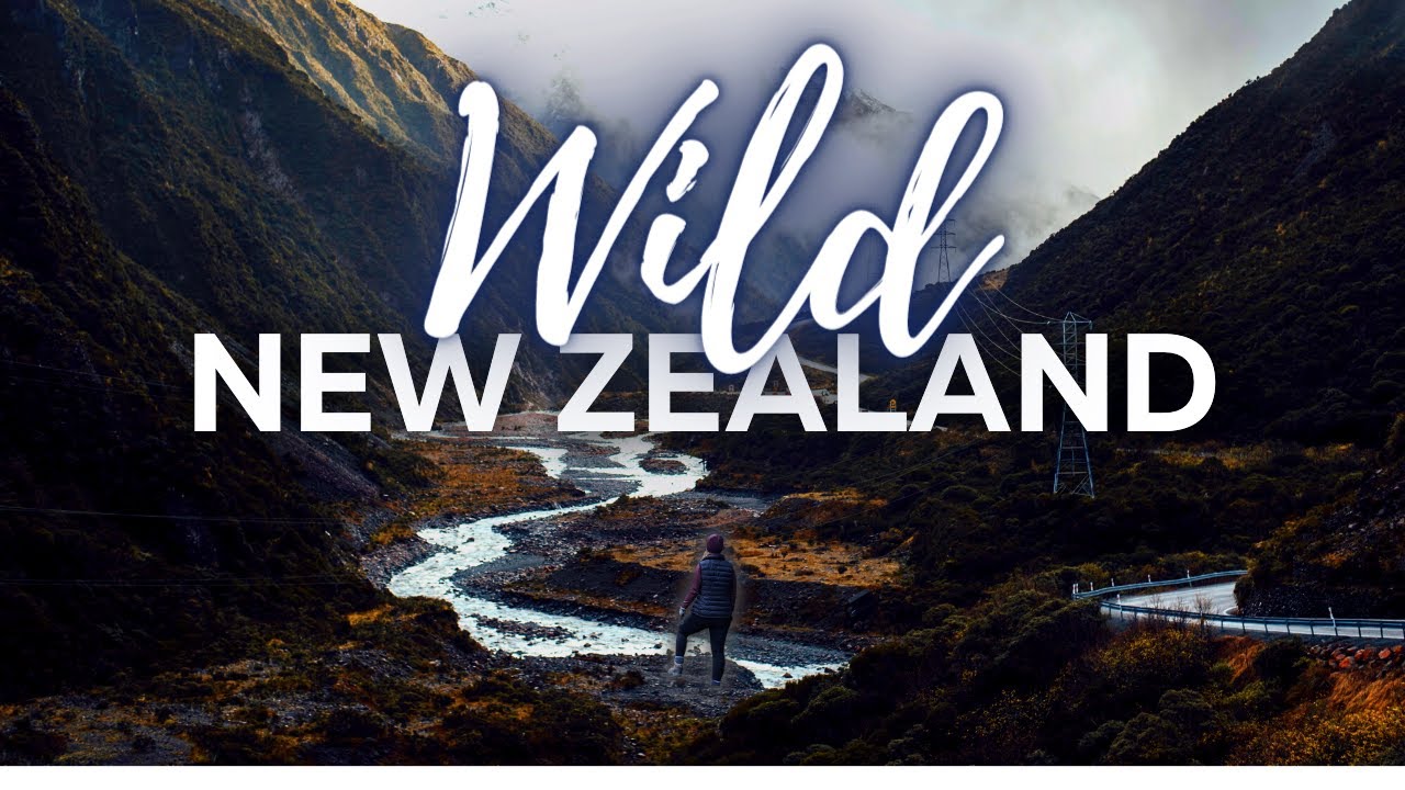 Exploring Arthur’s Pass National Park, New Zealand | Solo Hiking a HUGE Mountain