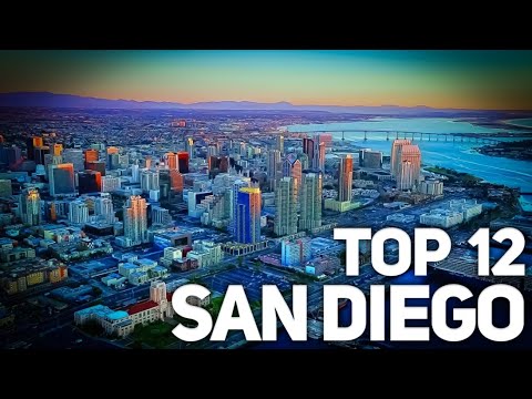 The TOP 12 Things To Do In San Diego | What To Do In San Diego